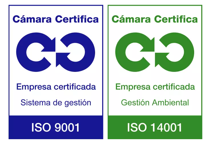 ISO 9001 e ISO 14001