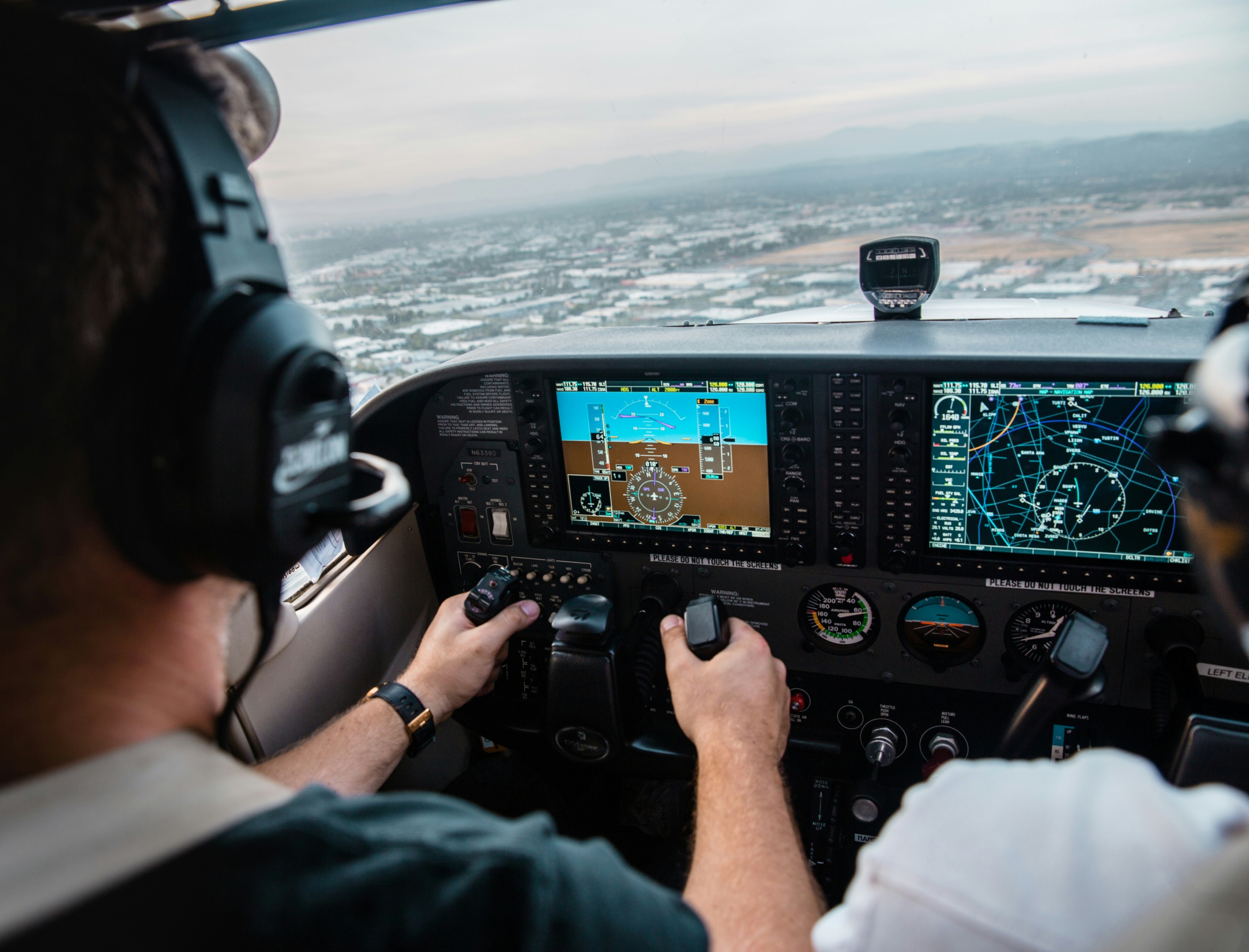 Curso Piloto de Avión