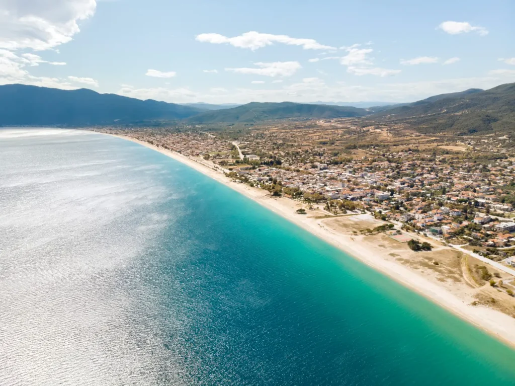 Paseo en helicóptero por Costa del Sol