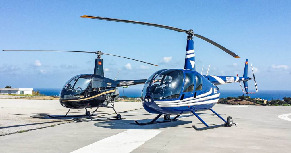 Puente PPL(H) - De Avión a Helicóptero