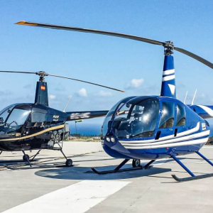 Puente PPL(H) - De Avión a Helicóptero