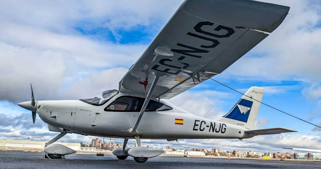 CPL(A) Modular - Piloto Comercial de Avión