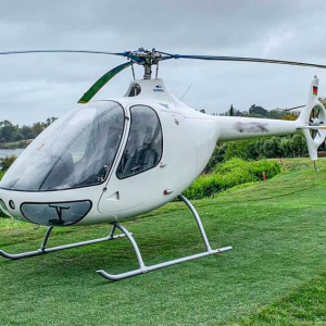 Integrado CPL(H) - Piloto Comercial de Helicóptero