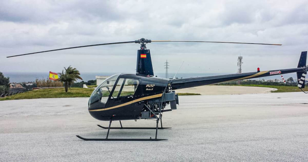 CPL(H) Modular - Piloto Comercial de Helicóptero