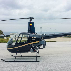 CPL(H) Modular - Piloto Comercial de Helicóptero