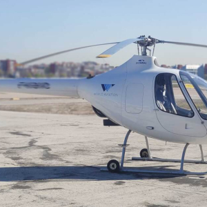 PPL(H) - Piloto Privado de Helicóptero