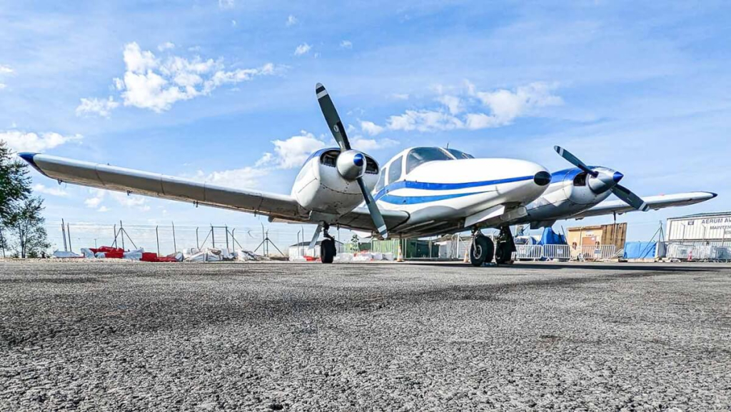 IR - Habilitación de Vuelo Instrumental