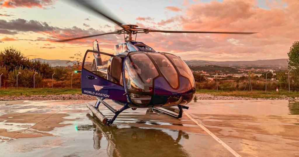 Bloques de Horas - Cabri G2 / Robinson R44