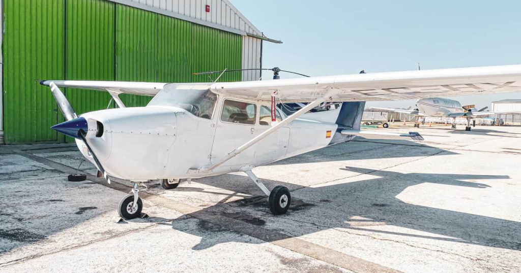 Bloques de Horas - Tecnam P2008