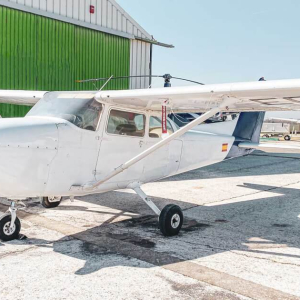 Bloques de Horas - Tecnam P2008