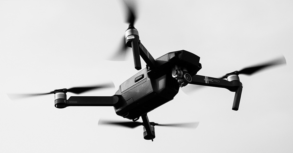 Curso Piloto de Drones A1/A3