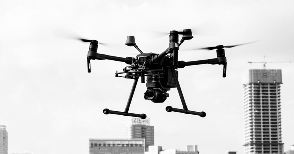 Piloto Profesional de Drones STS