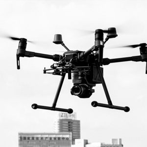 Piloto Profesional de Drones STS