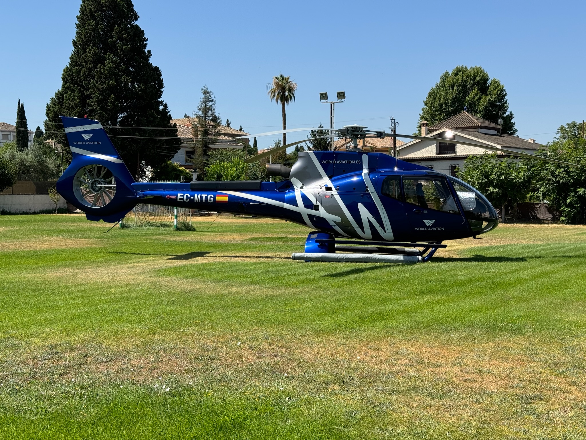 Paseo en helicóptero 5
